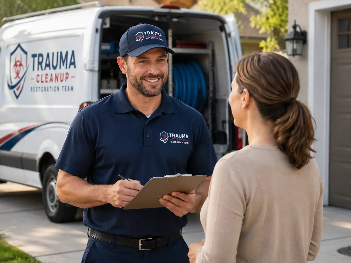 Trauma Cleanup Parrottsville, TN FAQs